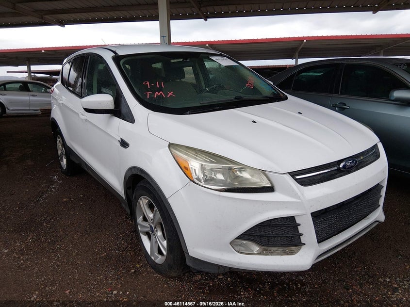 2014 FORD ESCAPE SE | 1FMCU0G99EUD01691 | UPCARS