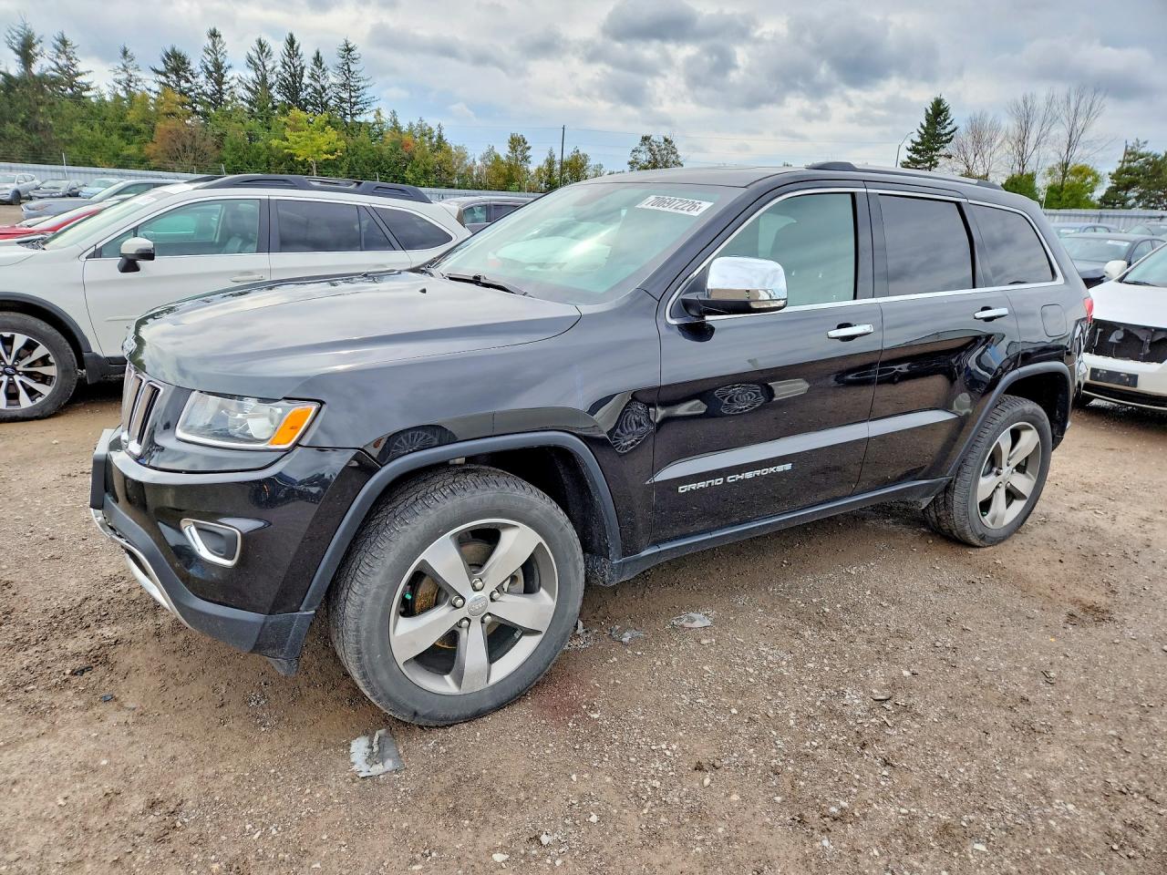 2016 JEEP CHEROKEE LIMITED | 1C4RJFBG1GC456129 | UPCARS