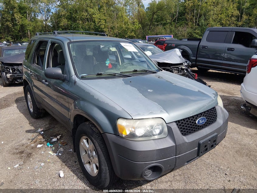 2007 FORD ESCAPE XLT/XLT SPORT | 1FMYU93147KA11397 | UPCARS