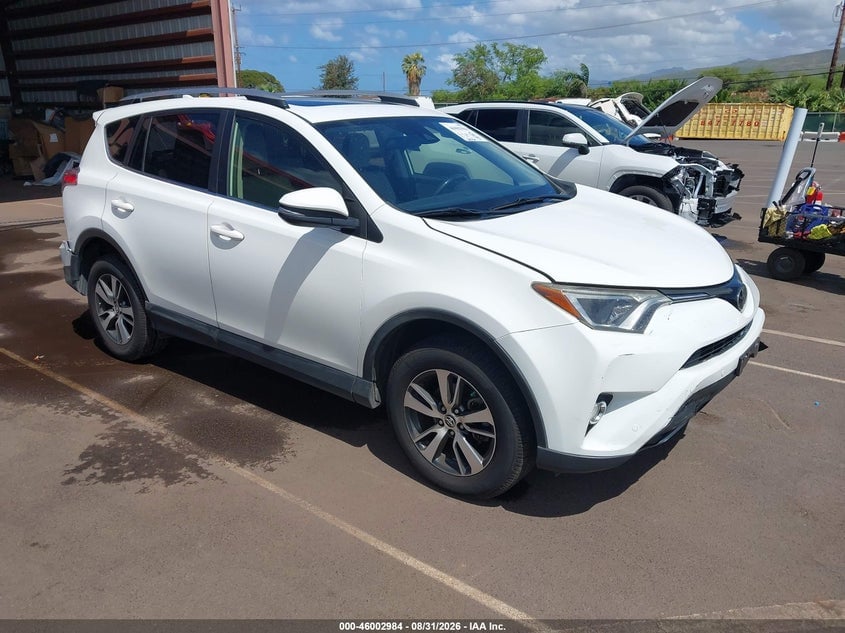 2018 TOYOTA RAV4 ADVENTURE/XLE | JTMWFREV2JJ191501 | UPCARS