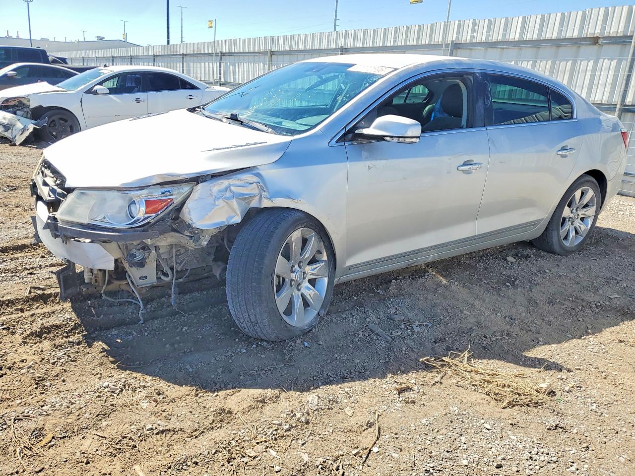 2013 BUICK LACROSSE PREMIUM | 1G4GF5G3XDF215149 | UPCARS
