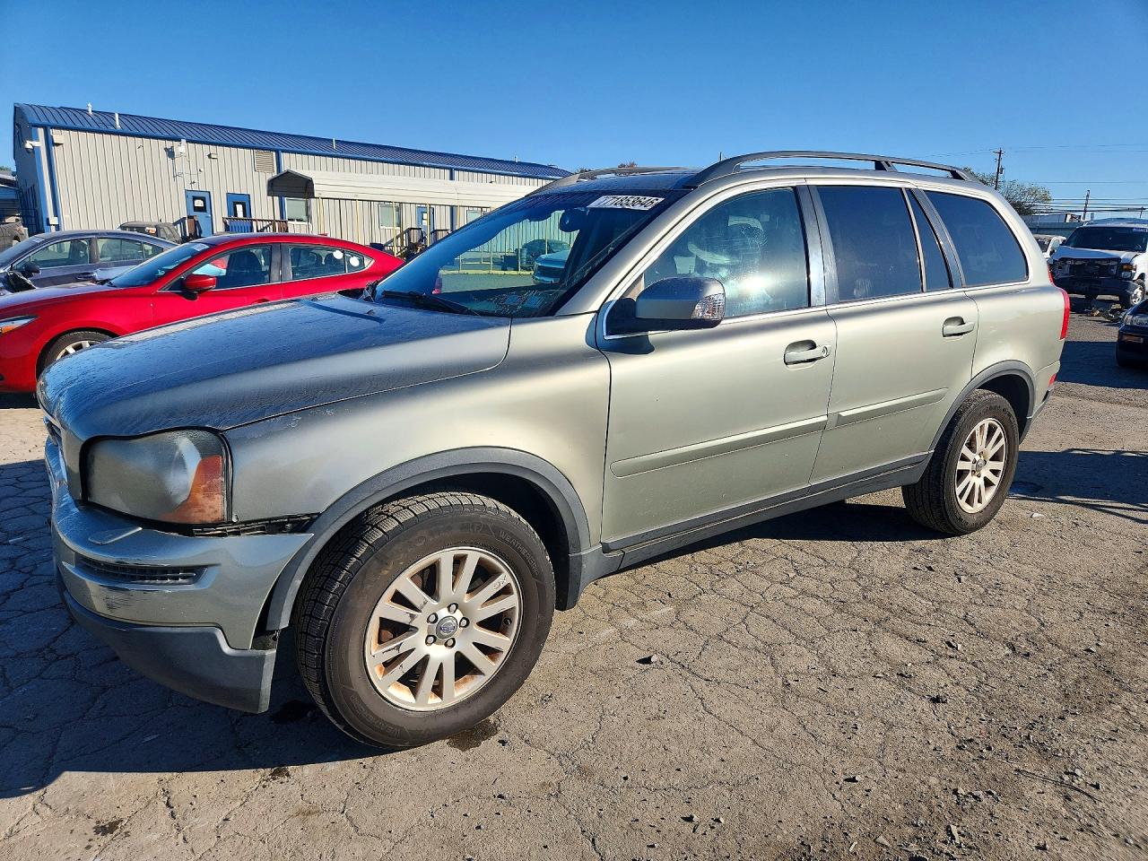 2008 VOLVO XC90 3.2 | YV4CZ982781477721 | UPCARS