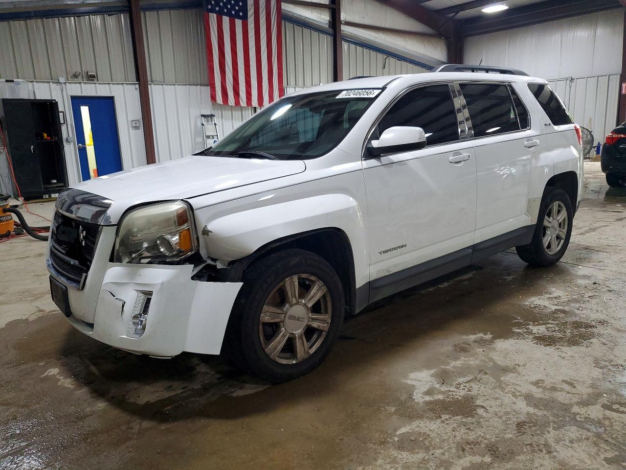 2014 GMC TERRAIN SLE | 2GKALREK5E6189760 | UPCARS