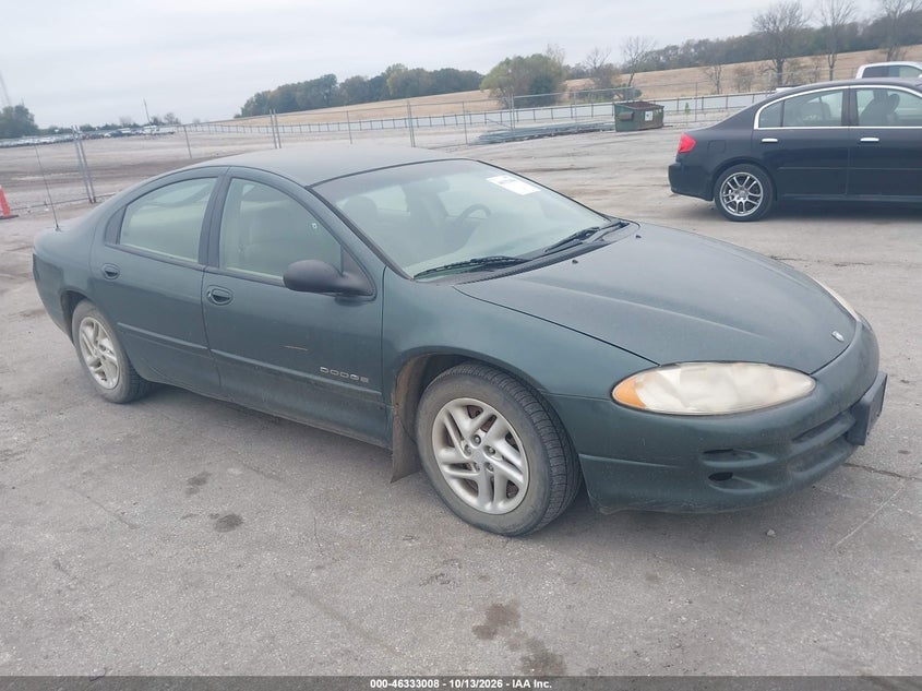 2000 DODGE INTREPID | 2B3HD46R5YH306818 | UPCARS