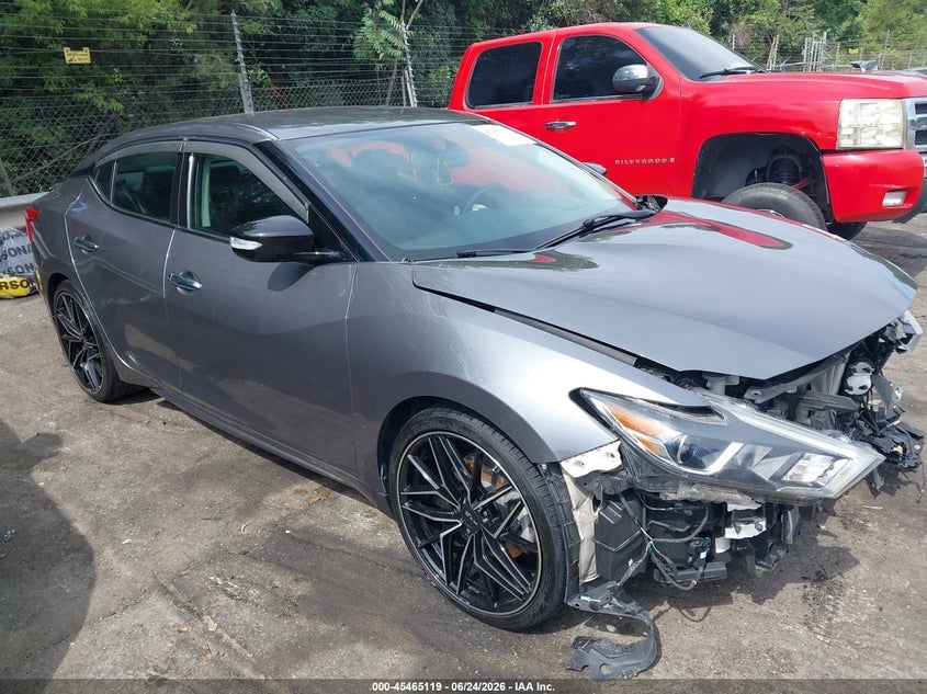 2017 NISSAN MAXIMA 3.5 SR | 1N4AA6AP2HC415997 | UPCARS