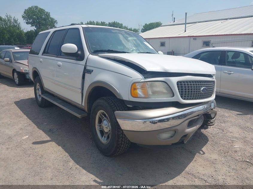 2000 FORD EXPEDITION EDDIE BAUER | 1FMFU18L3YLB51794 | UPCARS