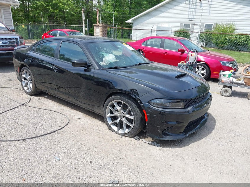 2023 DODGE CHARGER GT | 2C3CDXHG0PH603388 | UPCARS