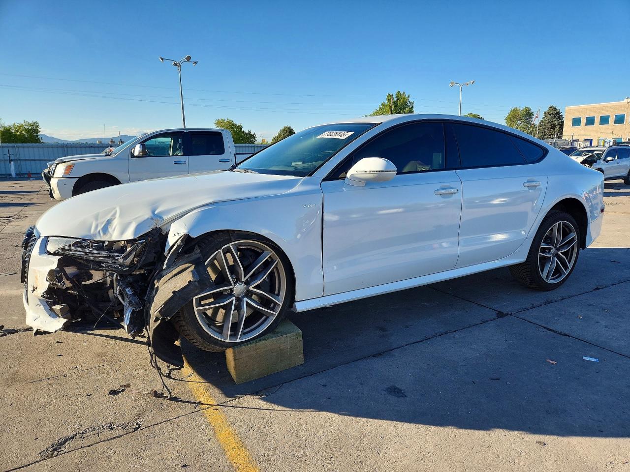 2016 AUDI S7/RS7 PRESTIGE | WAUW2AFC2GN192298 | UPCARS
