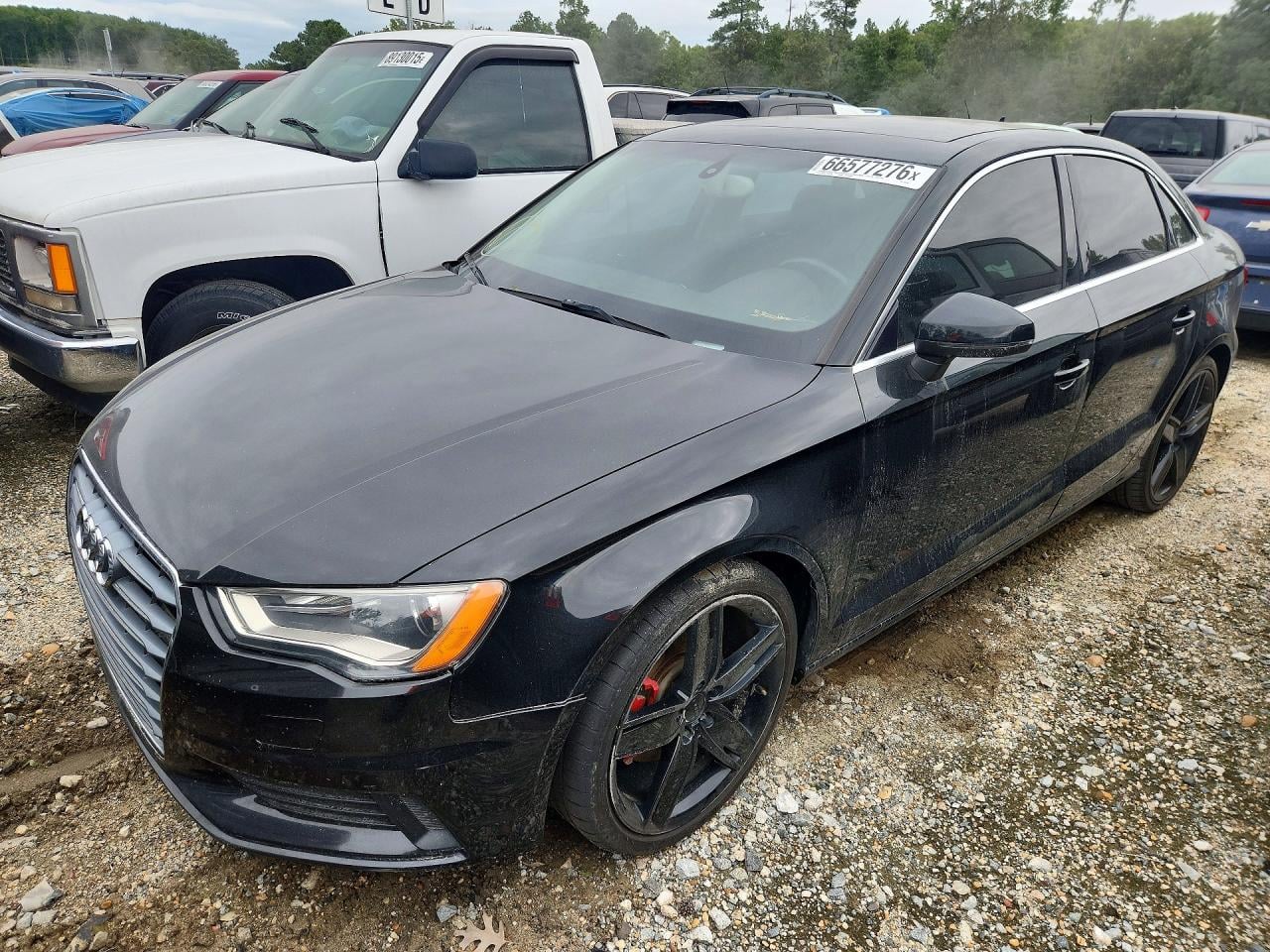 2015 AUDI A3 PREMIUM PLUS | WAUCCGFF5F1063507 | UPCARS