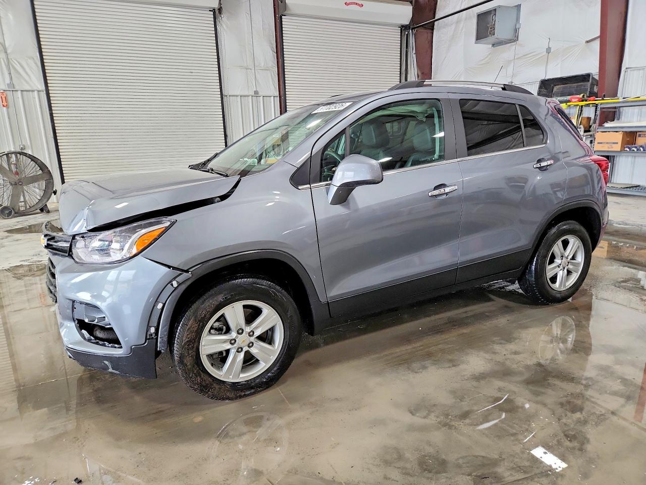 2019 CHEVROLET TRAX 1LT | KL7CJPSB4KB879539 | UPCARS