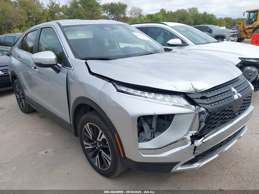 2026 MITSUBISHI ECLIPSE CROSS BLACK EDITION S-AWC/SE S-AWC/SEL S-AWC | JA4ATWAA5TZ027209 | UPCARS