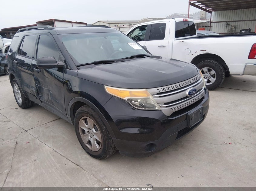 2013 FORD EXPLORER | 1FM5K7B88DGB47493 | UPCARS