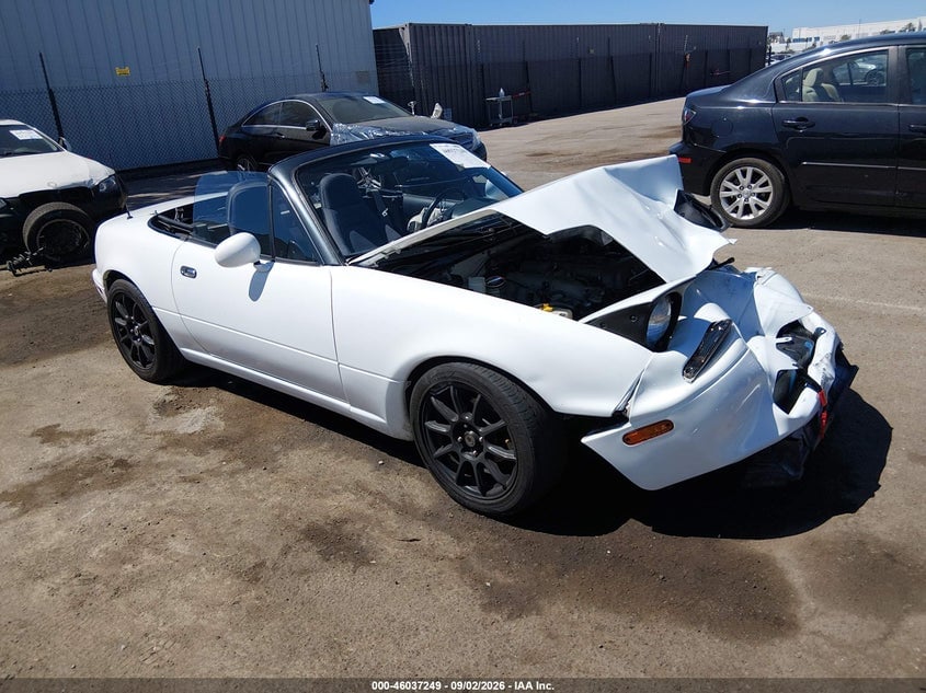 1990 MAZDA MX-5 MIATA | JM1NA351XL0113626 | UPCARS