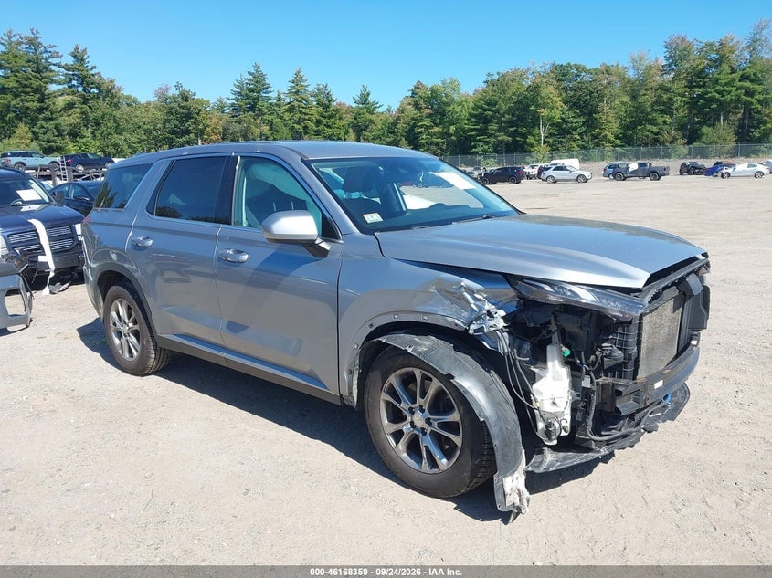 2020 HYUNDAI PALISADE SE | KM8R1DHE5LU067908 | UPCARS