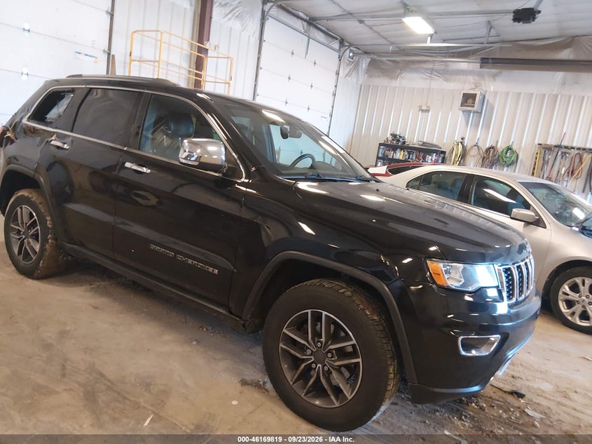 2019 JEEP GRAND CHEROKEE LIMITED 4X4 | 1C4RJFBG0KC759296 | UPCARS