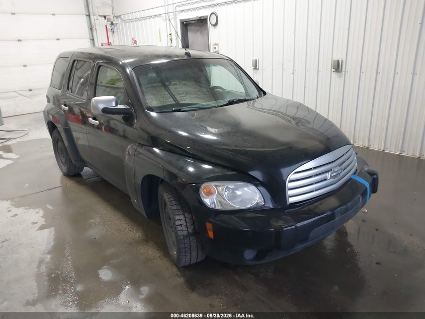 2006 CHEVROLET HHR LS | 3GNDA13D26S648337 | UPCARS