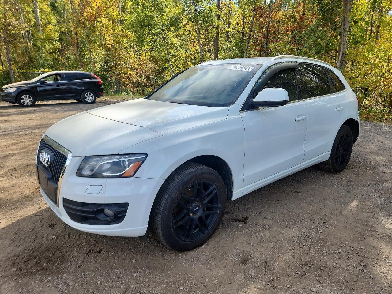 2012 AUDI Q5 PREMIUM PLUS | WA1VFCFP8CA103783 | UPCARS