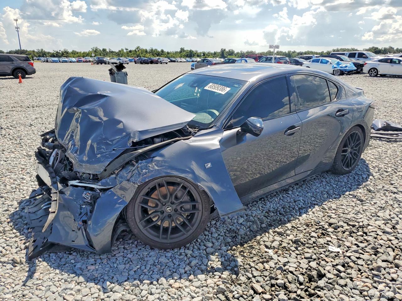 2024 LEXUS IS F SPORT | JTHGZ1B20R5081069 | UPCARS