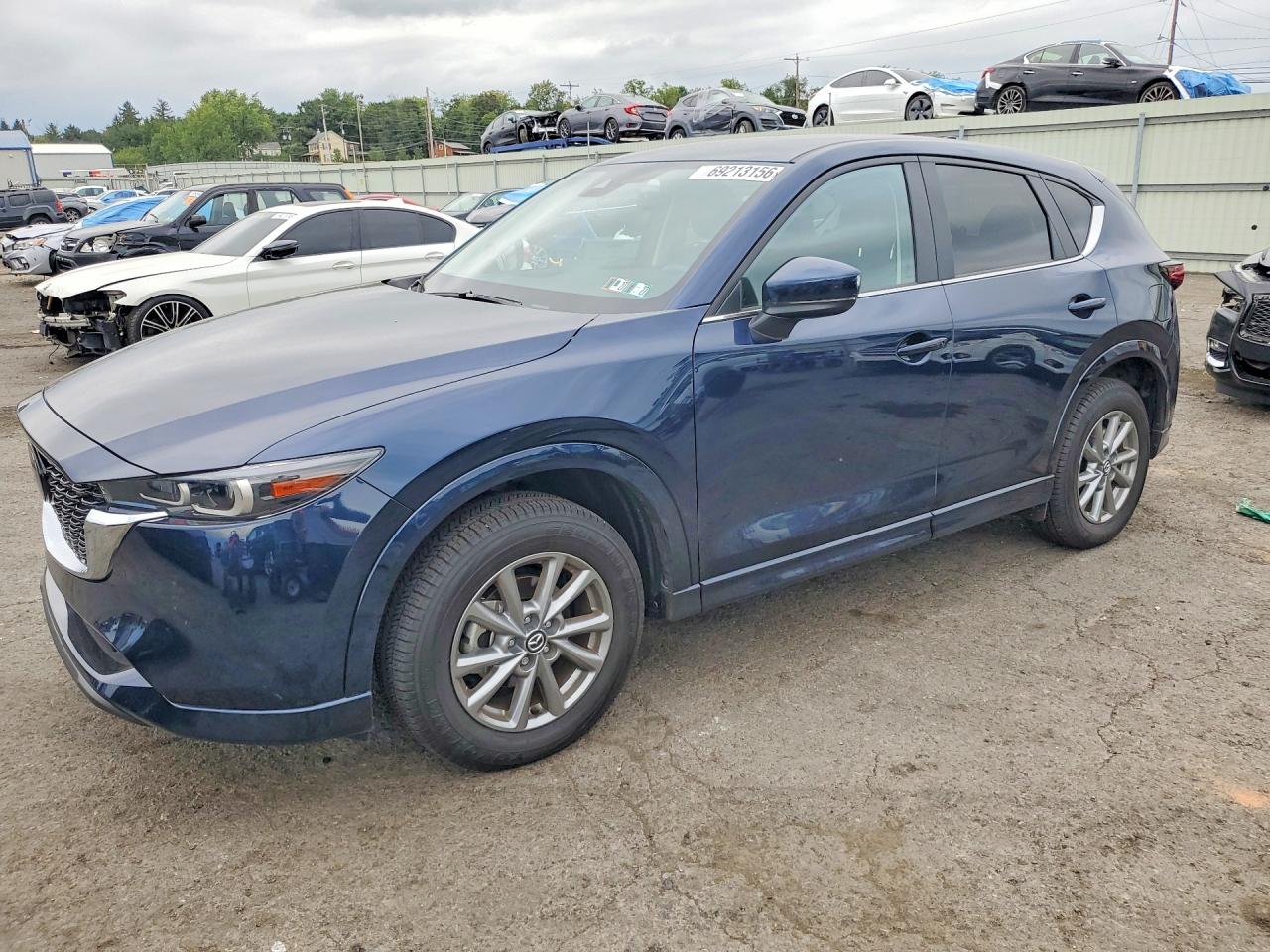 2025 MAZDA CX-5 SELECT | JM3KFBBL6S0794779 | UPCARS