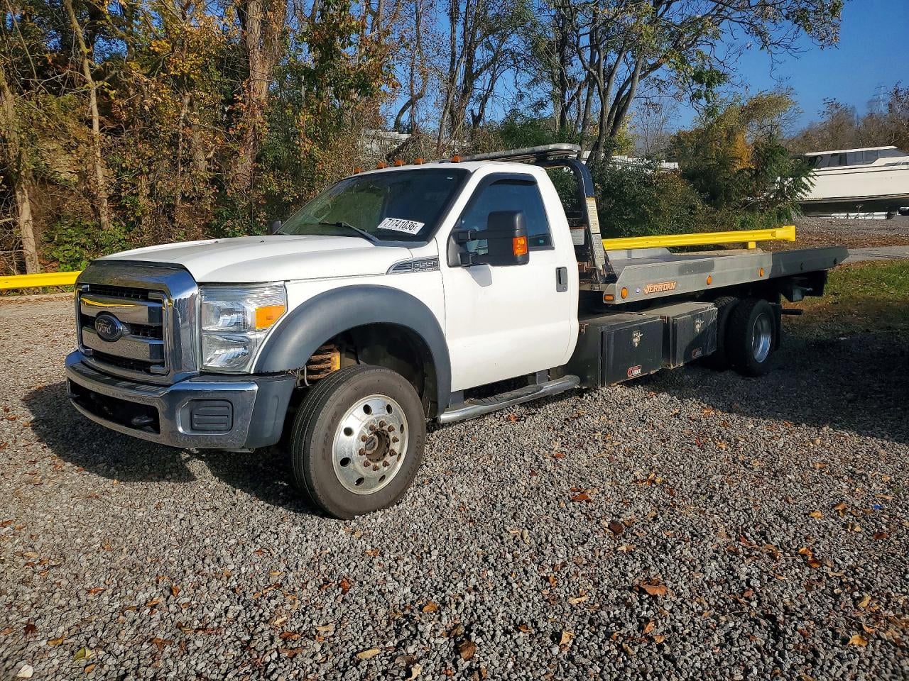 2015 FORD F550 | 1FDUF5HT2FEC17259 | UPCARS