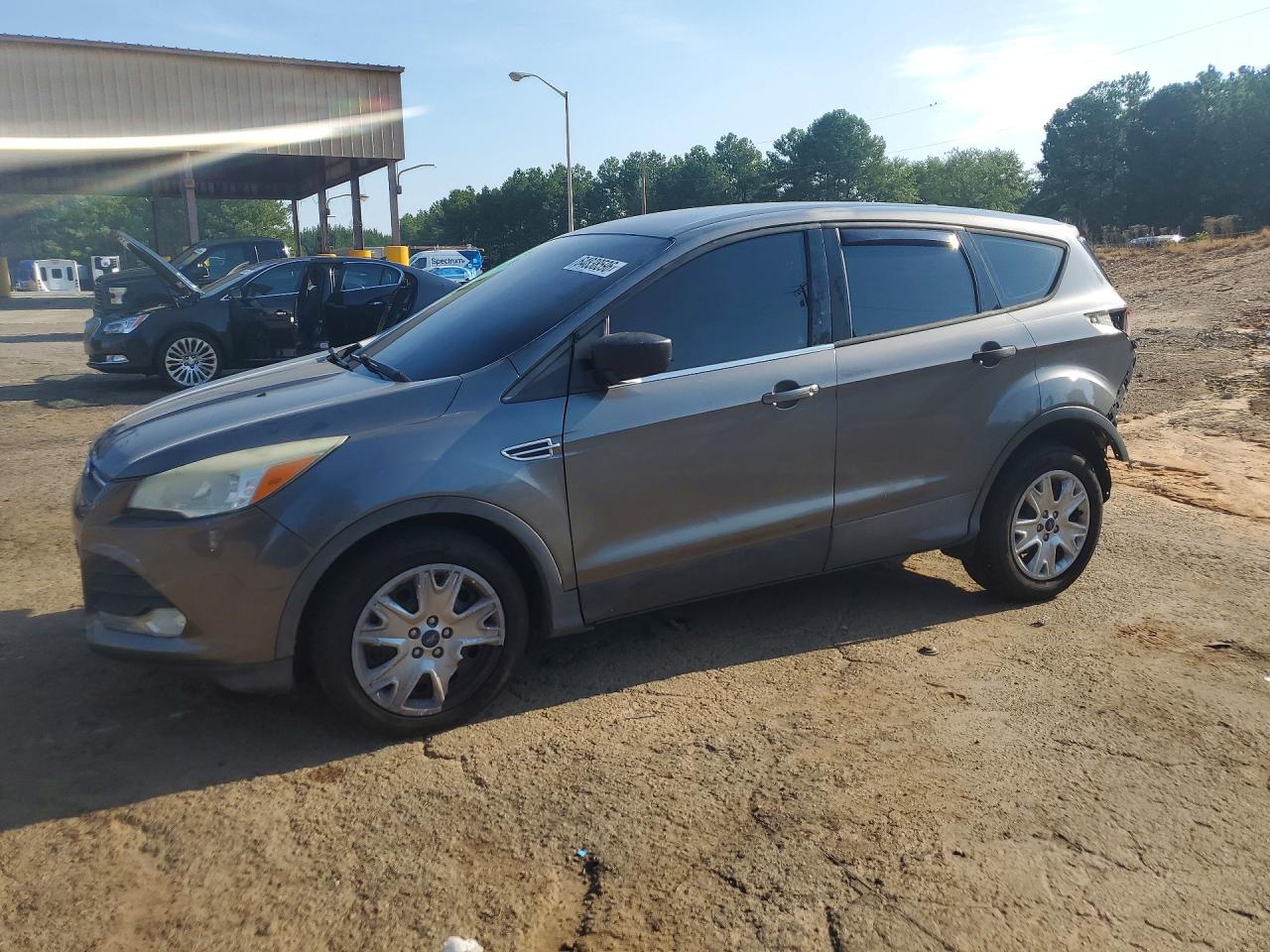 2013 FORD ESCAPE S | 1FMCU0F74DUC83342 | UPCARS