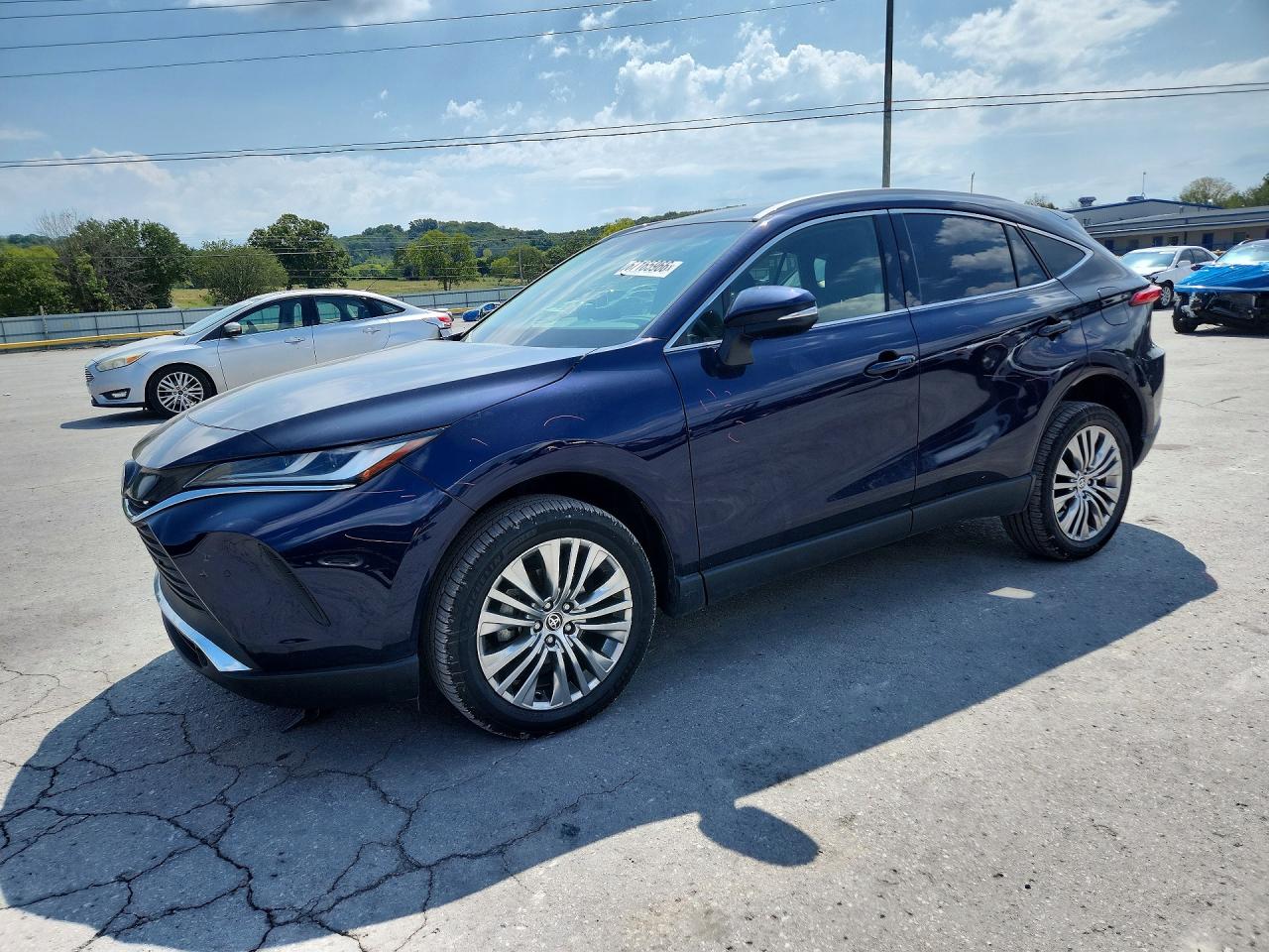 2022 TOYOTA VENZA XLE | JTEAAAAH0NJ112967 | UPCARS