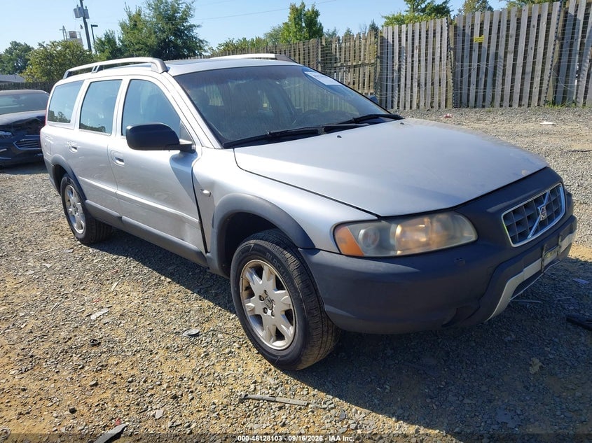 2006 VOLVO XC70 2.5T/VOLVO OCEAN RACE EDITION | YV4SZ592661223143 | UPCARS