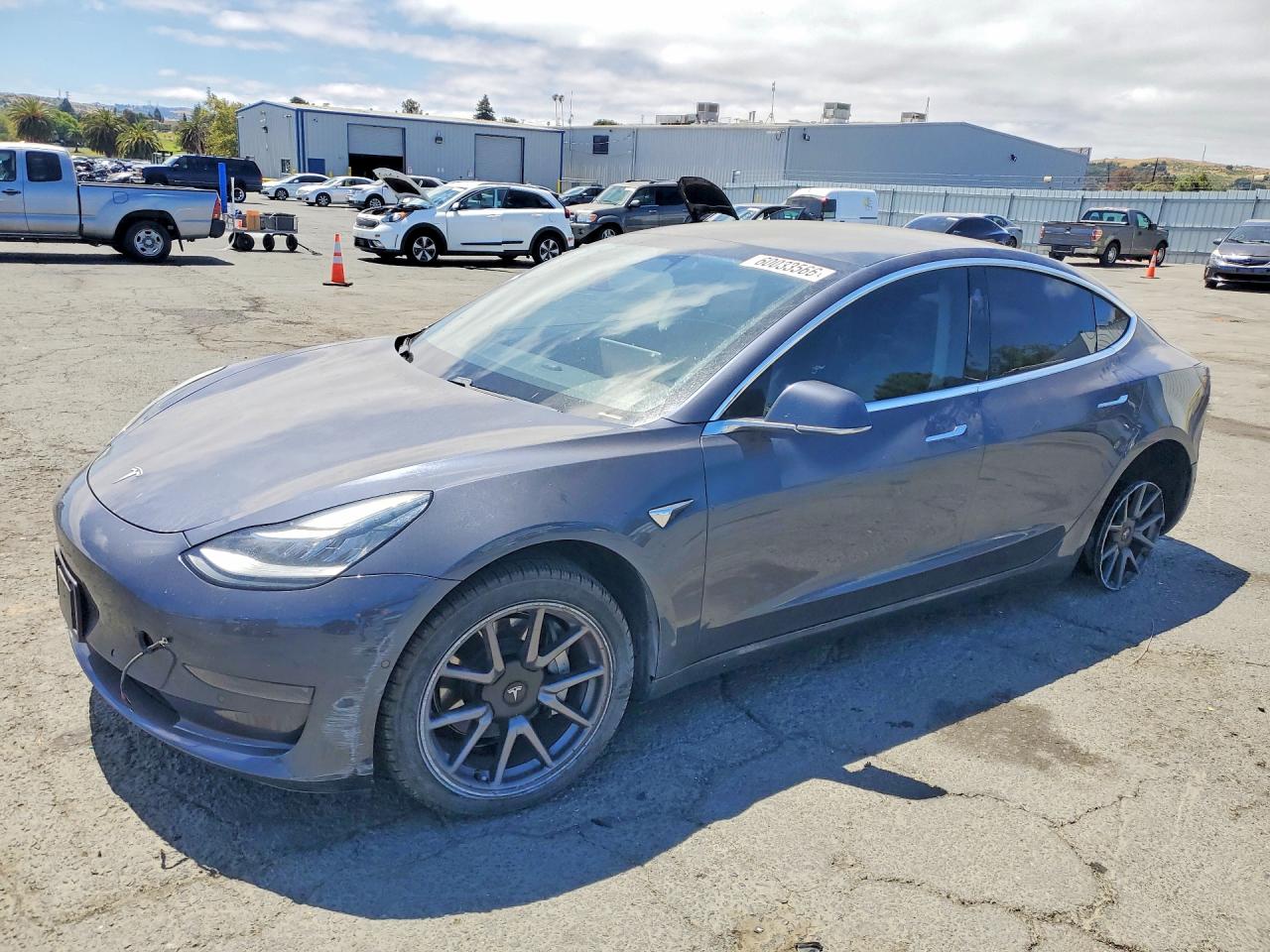 2020 TESLA MODEL 3 | 5YJ3E1EA5LF630382 | UPCARS