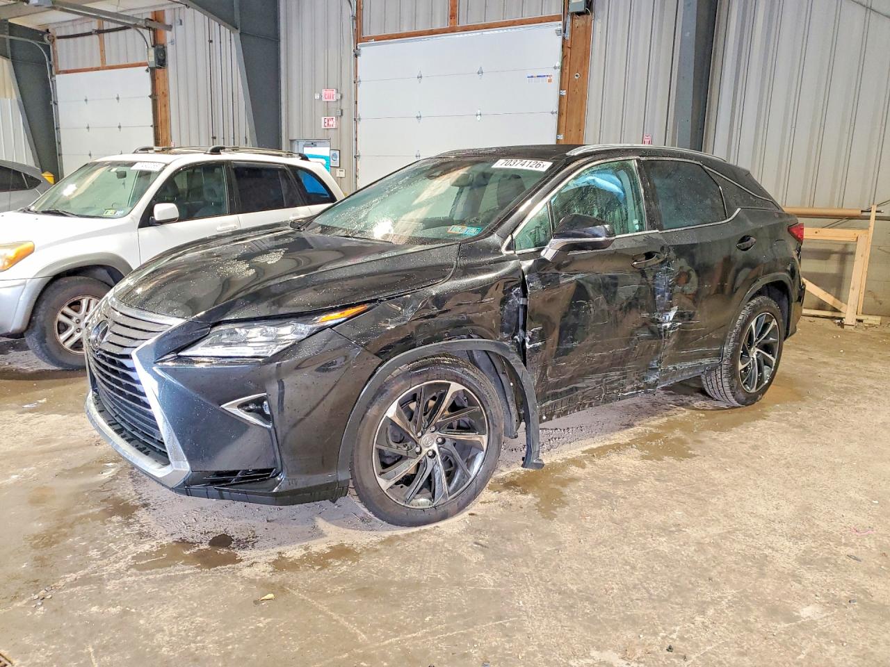 2017 LEXUS RX350 BASE | 2T2BZMCA4HC125252 | UPCARS