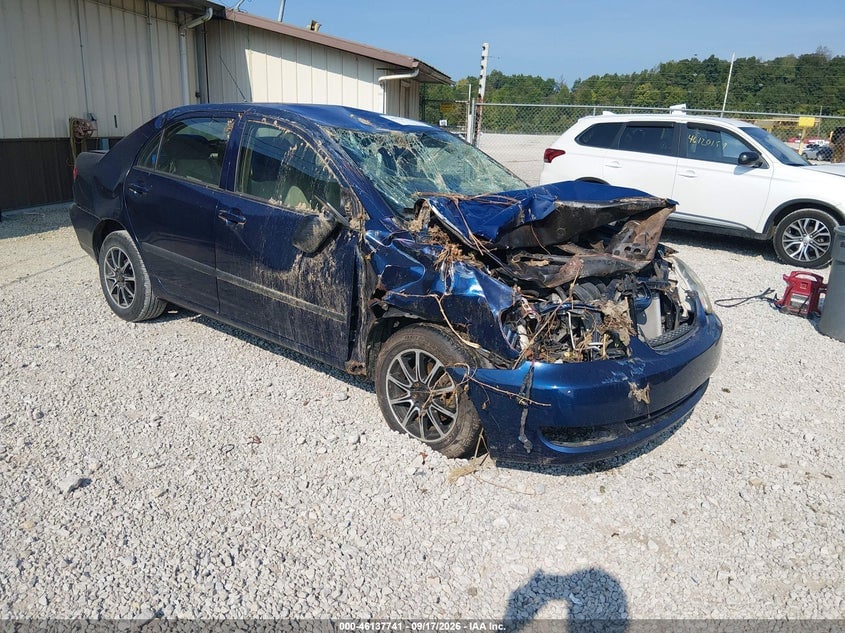 2007 TOYOTA COROLLA CE | 1NXBR32E17Z801026 | UPCARS