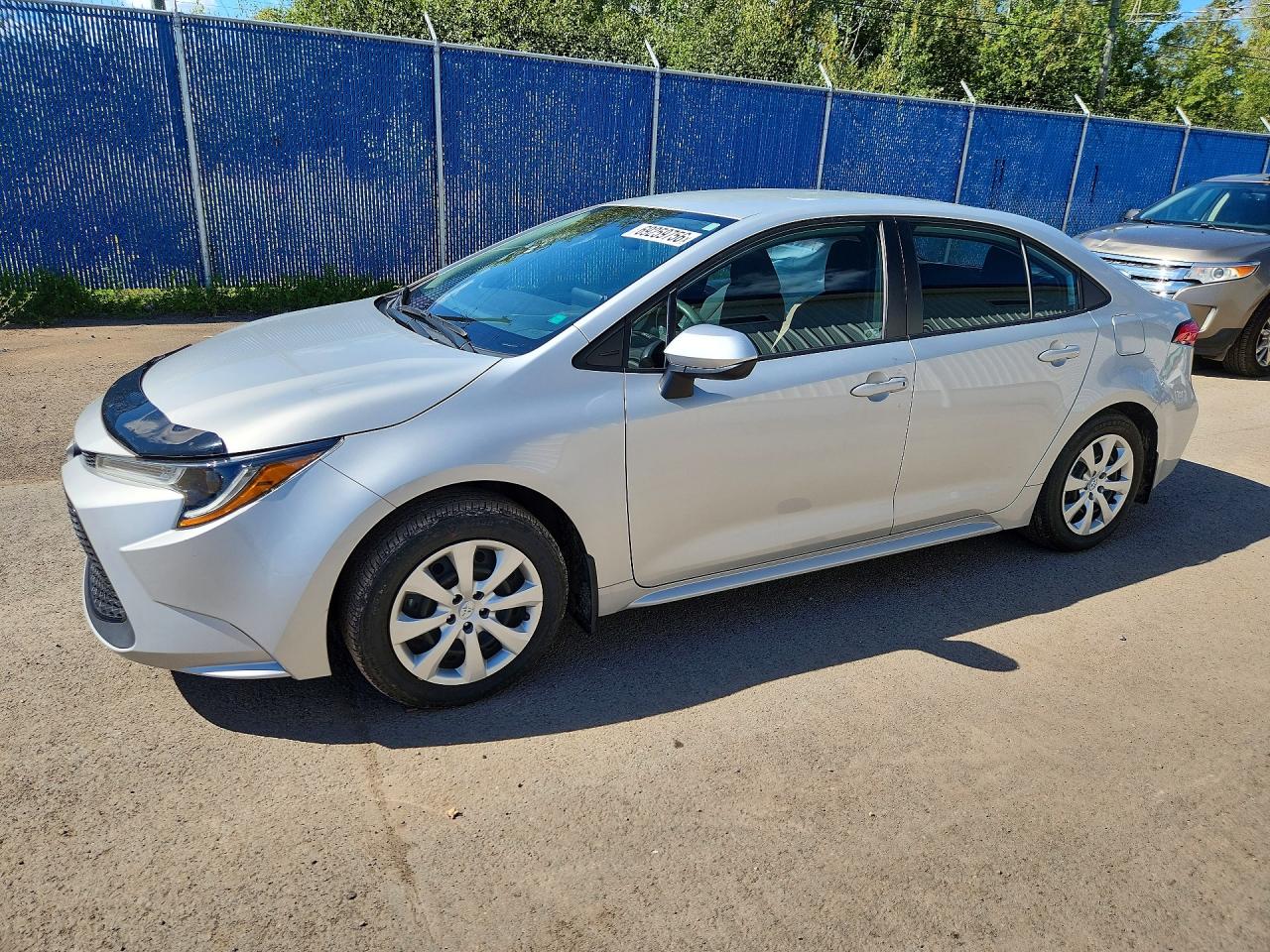 2020 TOYOTA COROLLA LE | 5YFBPRBE0LP064616 | UPCARS