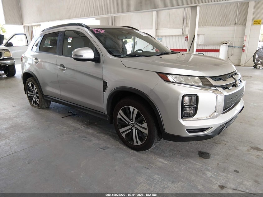 2026 MITSUBISHI OUTLANDER SPORT 2.4 SEL | JA4ARVAW4TU004201 | UPCARS