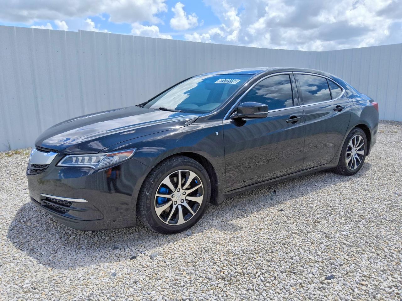 2016 ACURA TLX | 19UUB1F34GA003668 | UPCARS