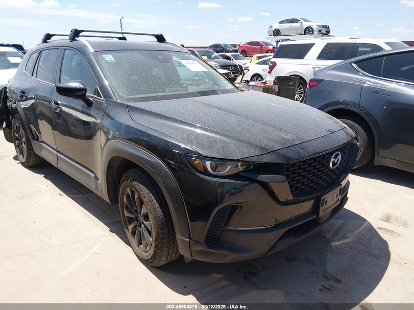 2023 MAZDA CX-50 2.5 S PREFERRED PLUS | 7MMVABCMXPN115148 | UPCARS
