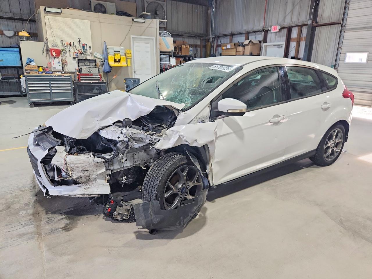2013 FORD FOCU SE | 1FADP3K25DL112350 | UPCARS