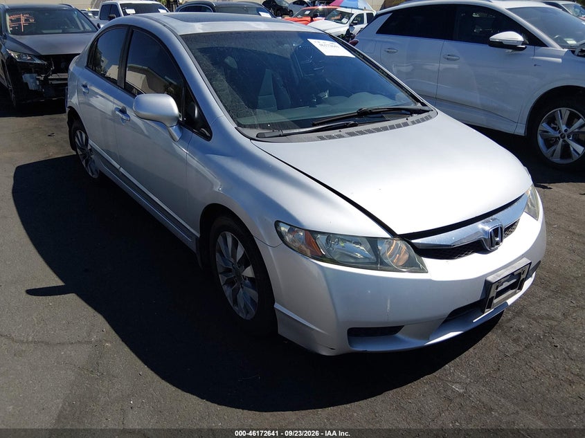 2011 HONDA CIVIC EX | 2HGFA1F85BH501704 | UPCARS