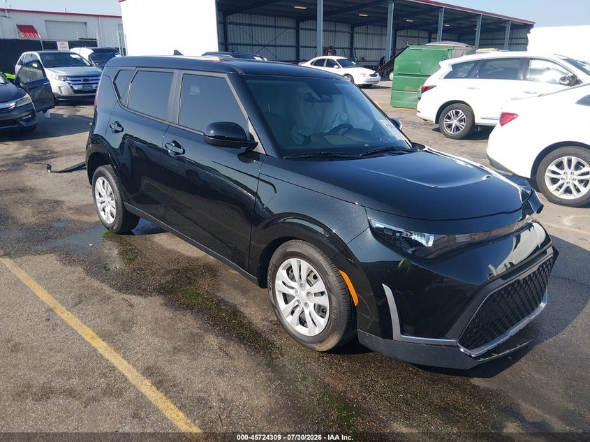 2025 KIA SOU LX | KNDJ23AU3S7962160 | UPCARS