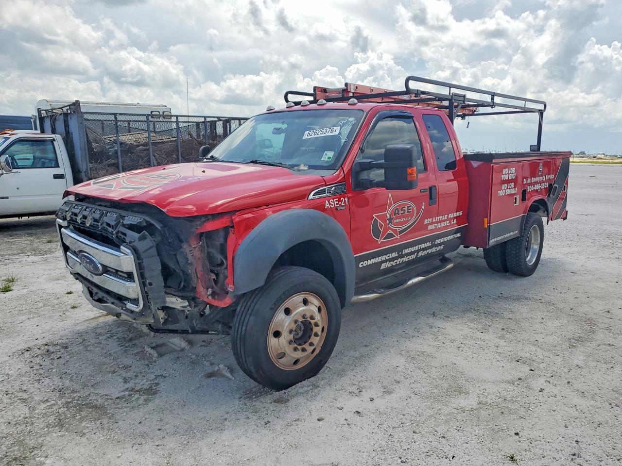 2014 FORD F450 SUPER DUTY | 1FD0X4HT0EEA98082 | UPCARS