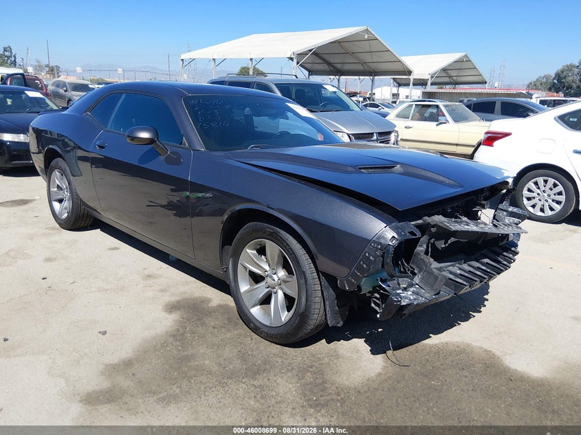 2019 DODGE CHALLENGER SXT | 2C3CDZAG7KH746739 | UPCARS