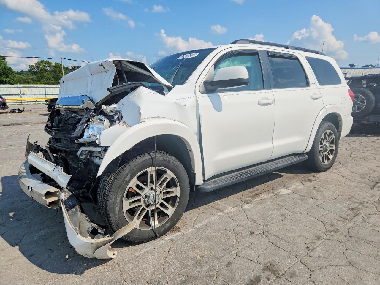 2011 TOYOTA SEQUOIA SR5 | 5TDZY5G1XBS035396 | UPCARS