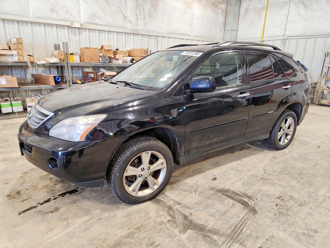 2008 LEXUS RX 400H | JTJHW31U182065554 | UPCARS