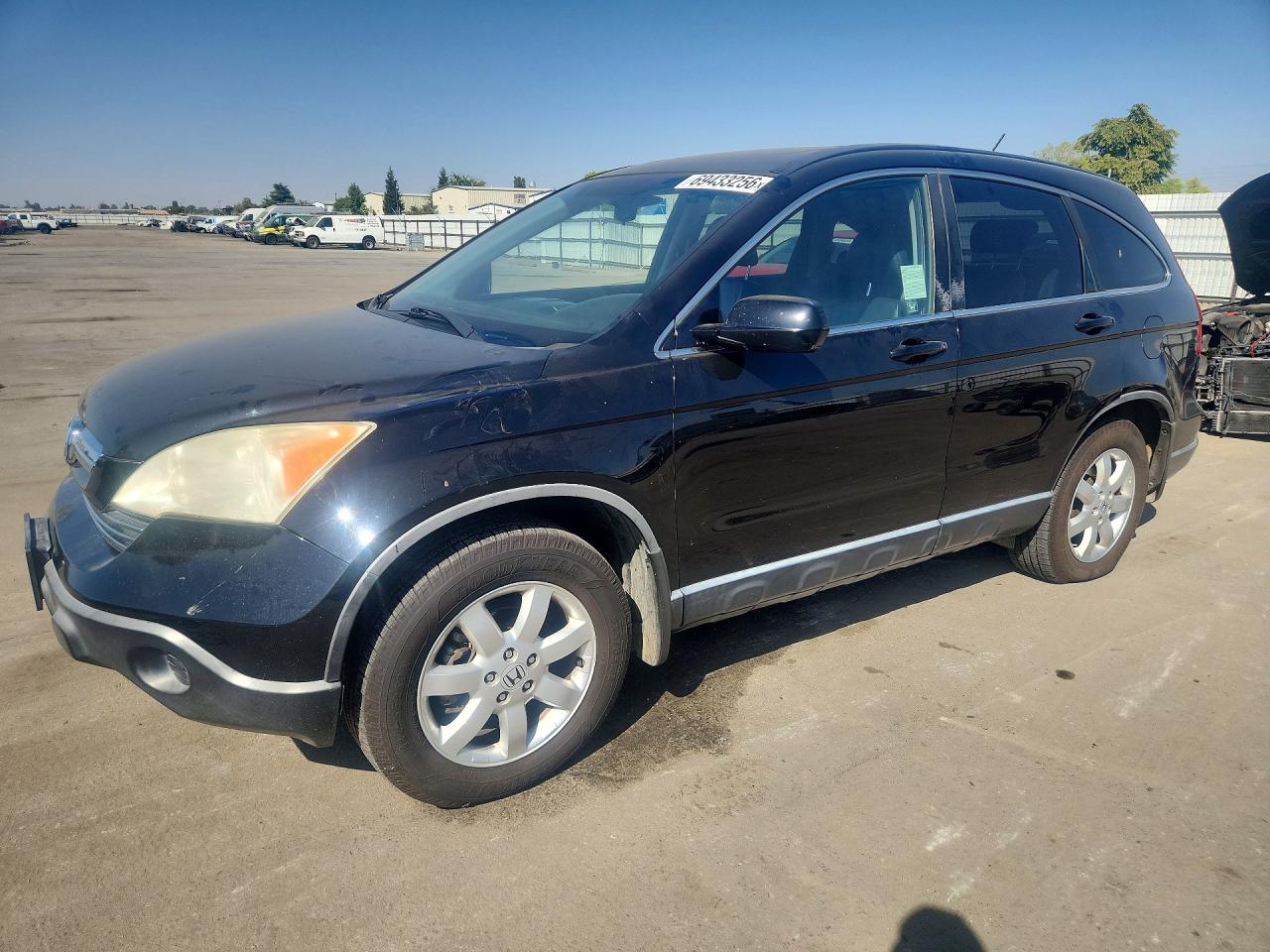 2008 HONDA CRV EXL | JHLRE48788C043774 | UPCARS