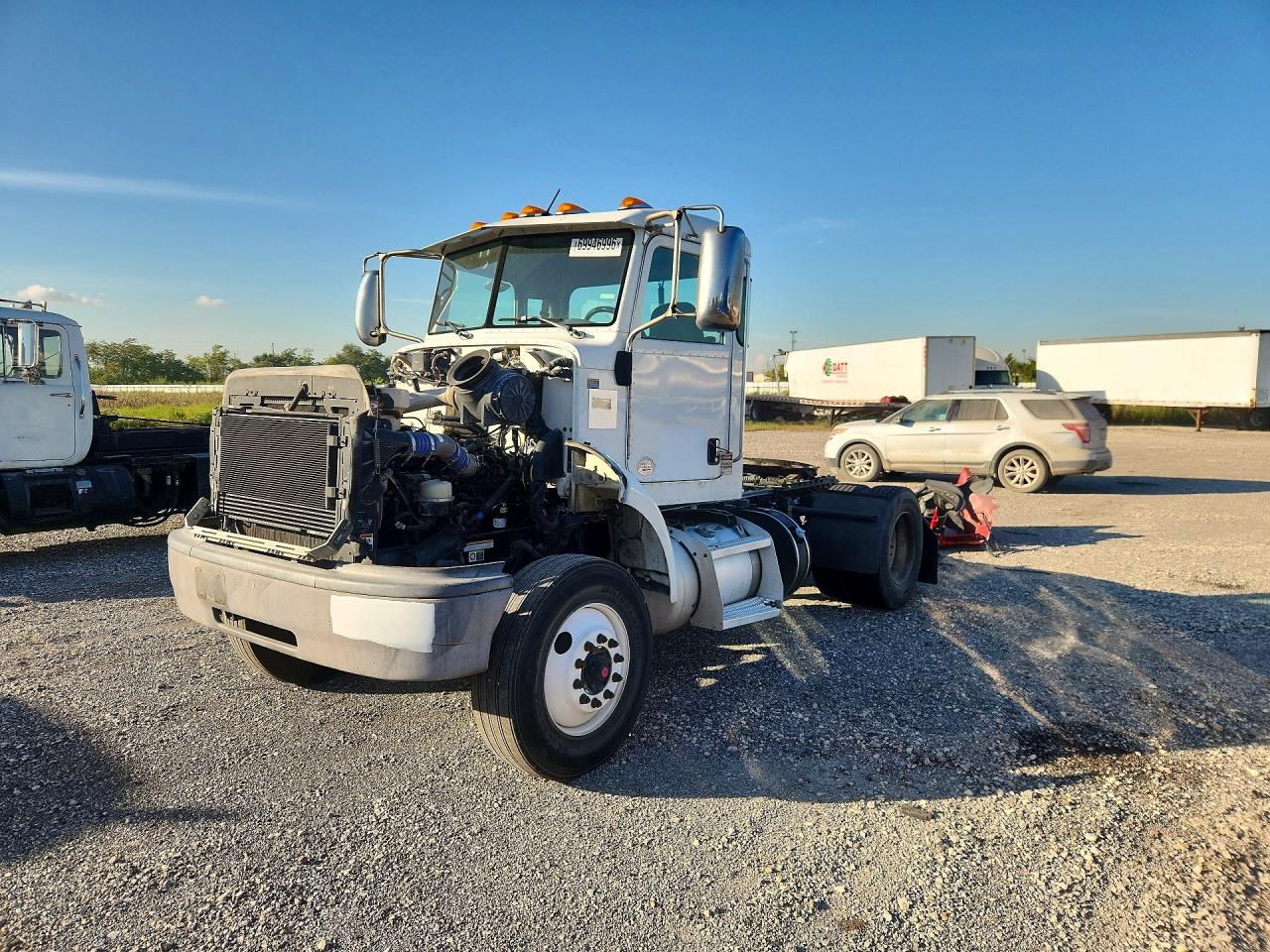 2017 PETERBILT ALL OTHER SEMI TRUCK | 1XP3AJ8X6HD430636 | UPCARS