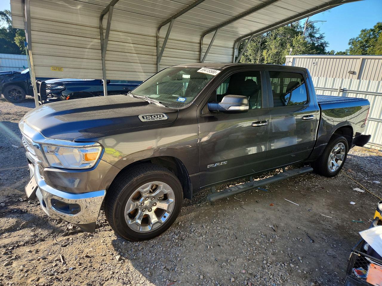 2019 RAM 1500 BIG HORN/LONE STAR | 1C6RREFT8KN543752 | UPCARS