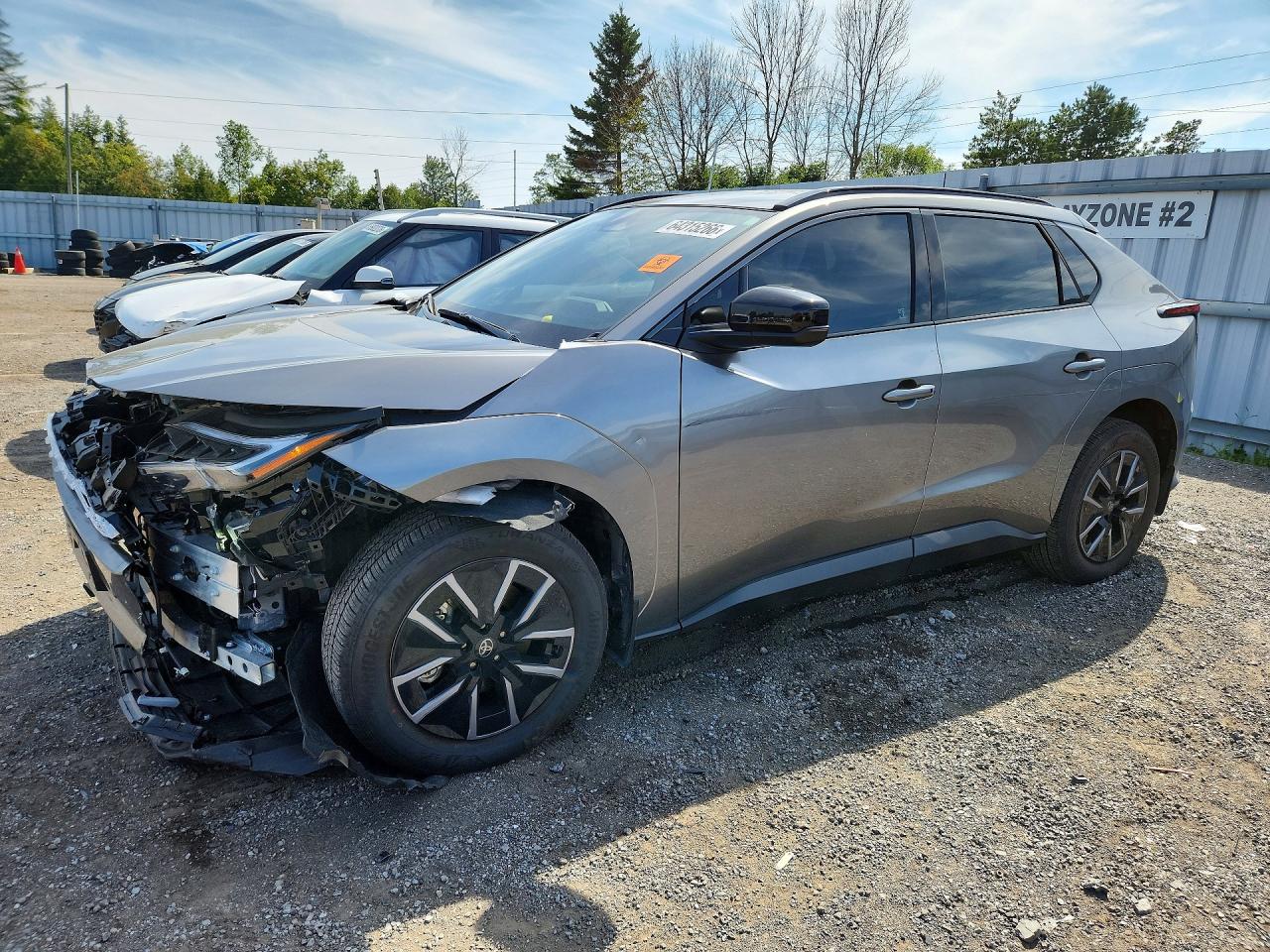 2026 TOYOTA ALL OTHER XLE | JTMADAFB6TA008500 | UPCARS