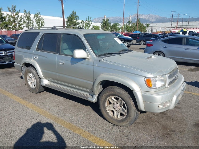 2000 TOYOTA 4RUNNER SR5 V6 | JT3GN86R0Y0148184 | UPCARS