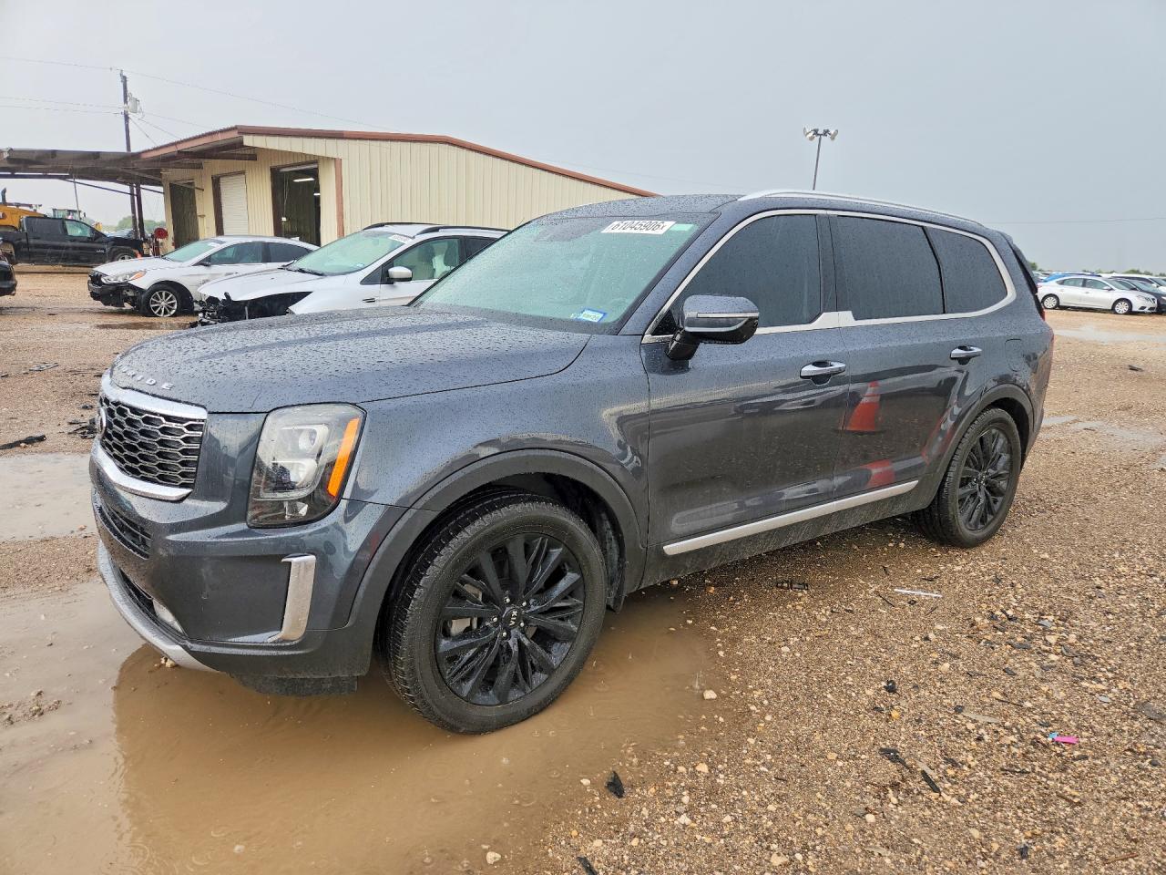 2020 KIA TELLURIDE SX | 5XYP54HC9LG063148 | UPCARS
