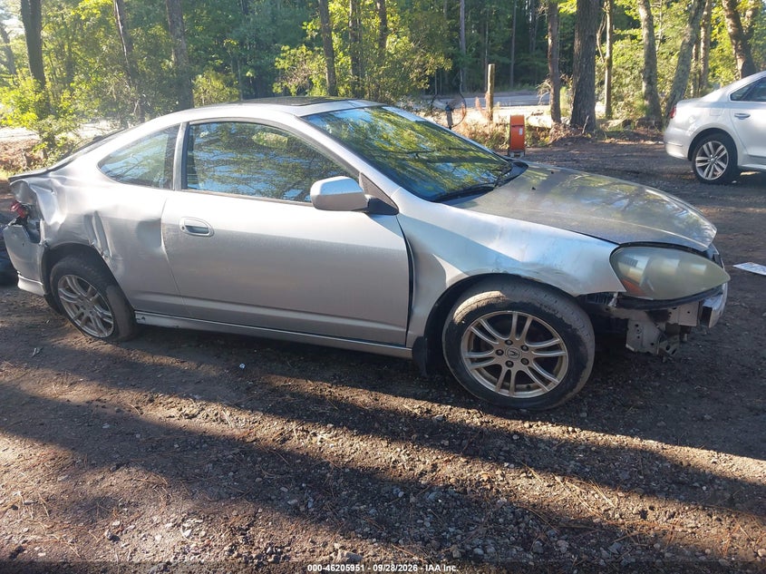 2006 ACURA RSX | JH4DC54866S001400 | UPCARS