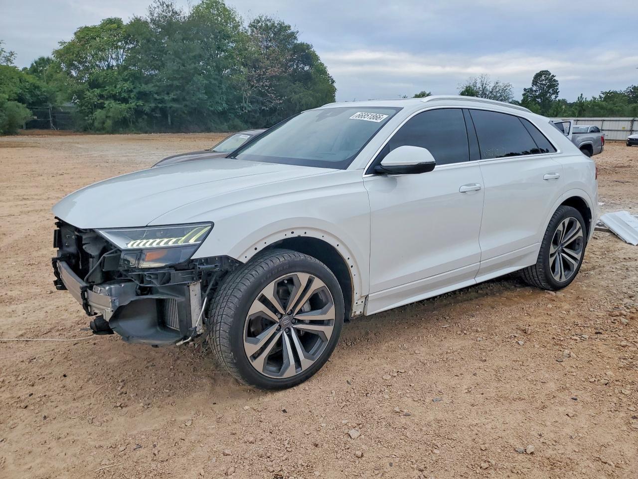 2019 AUDI Q8 PRESTIGE | WA1CVAF12KD034581 | UPCARS