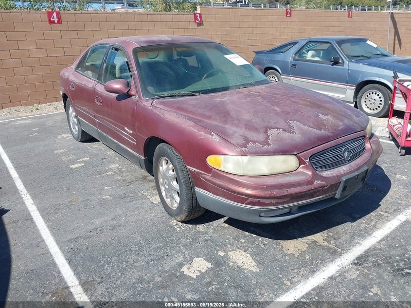 1997 BUICK REGAL GS | 2G4WF5217V1481853 | UPCARS